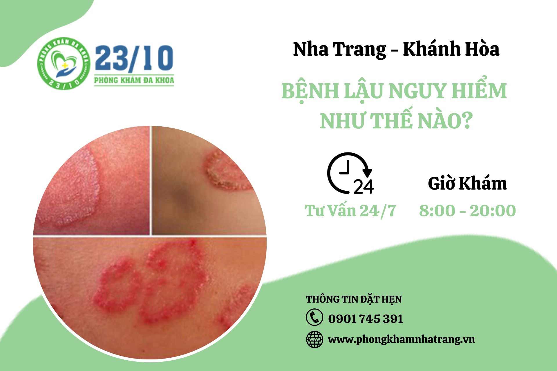 Bệnh lậu nguy hiểm như thế nào?