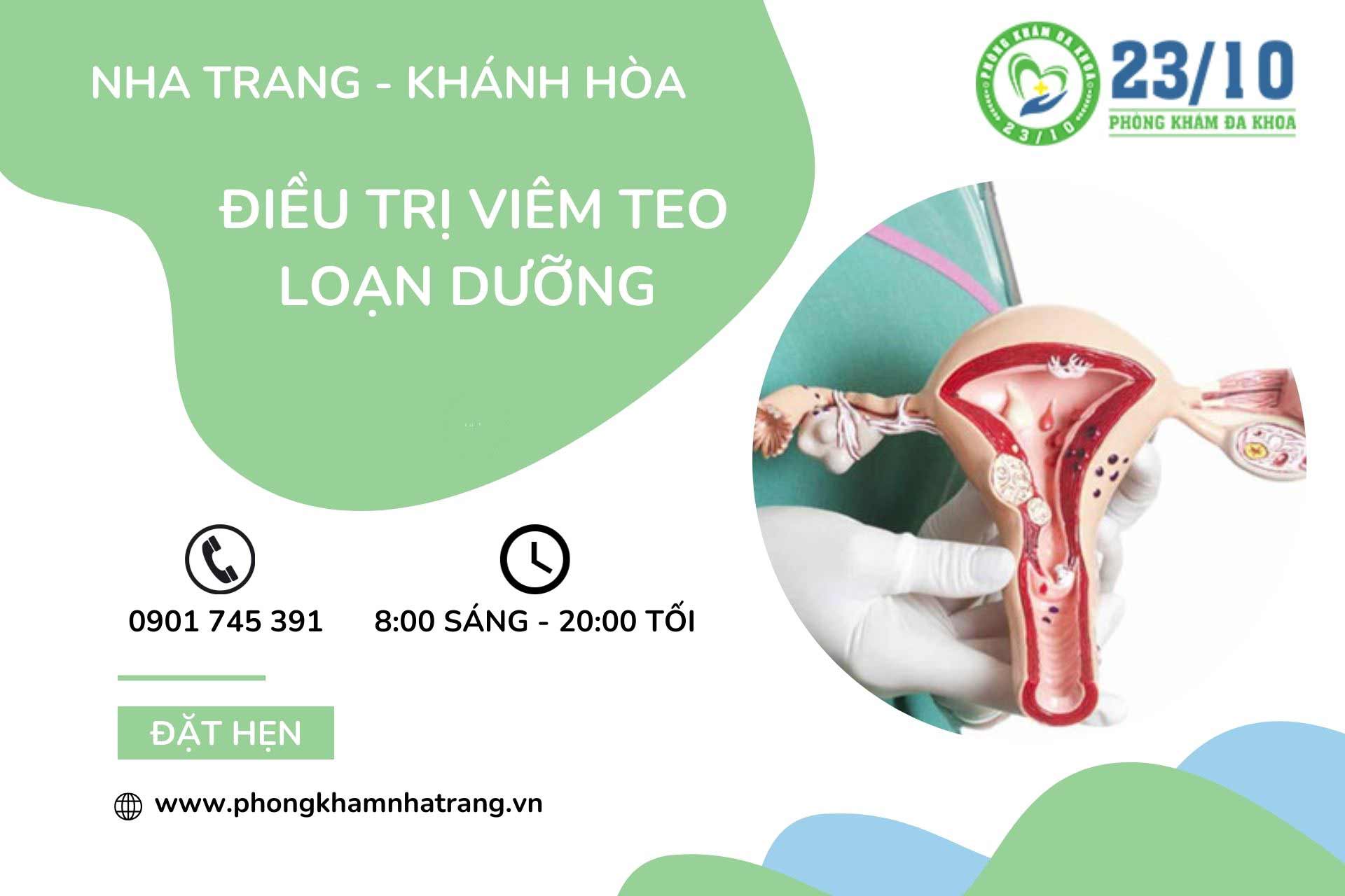 Điều trị viêm teo loạn dưỡng