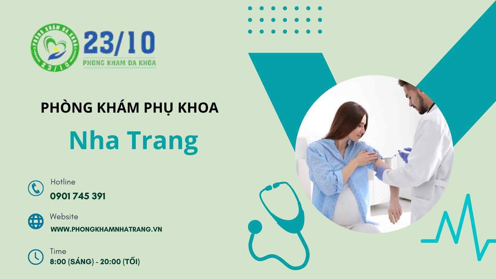 Điều trị các vấn đề bất thường ở kinh nguyệt hiệu quả, nhanh chóng tại Nha Trang, Khánh Hòa