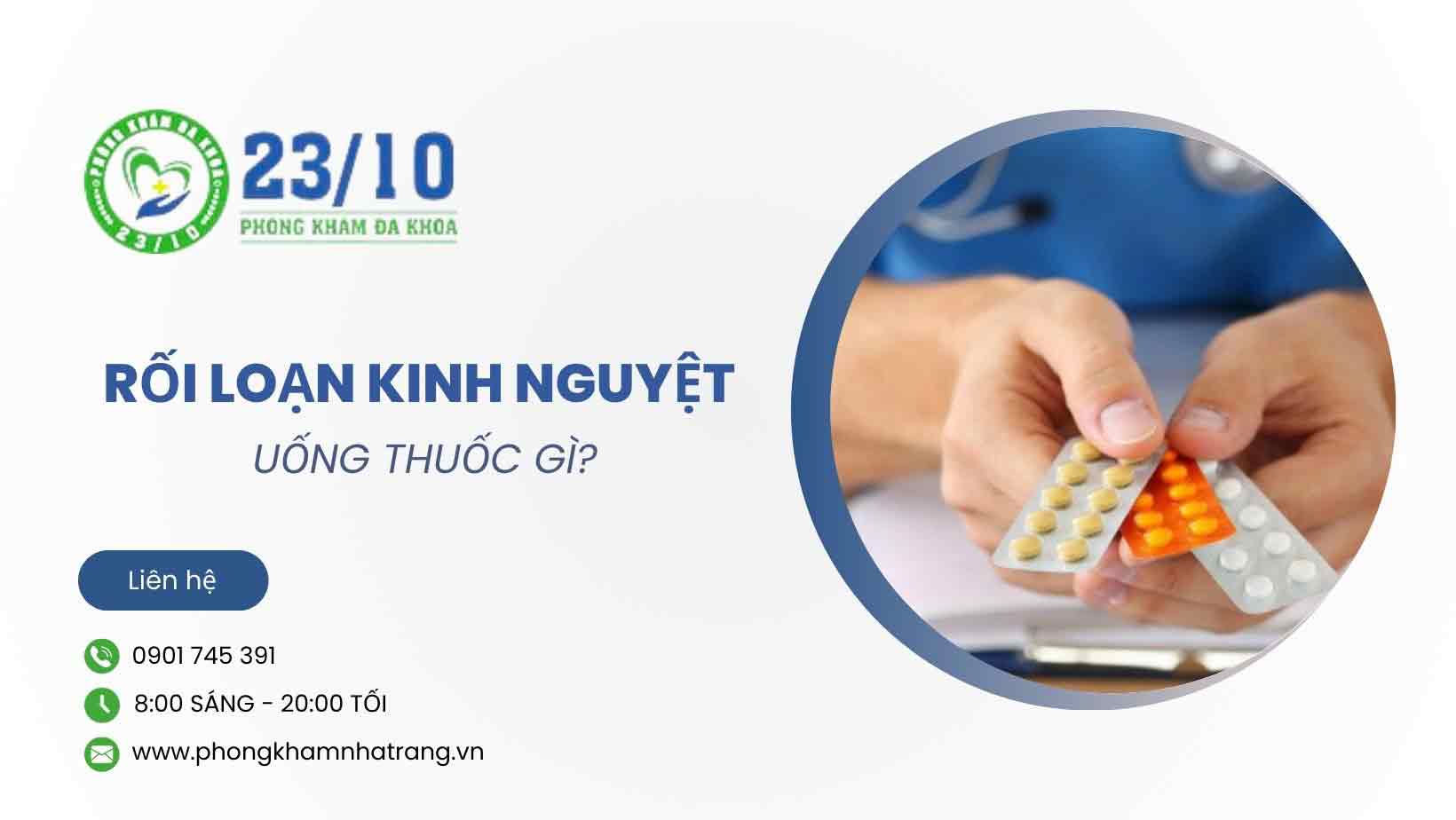 Phụ nữ bị rối loạn kinh nguyệt nên uống gì? 