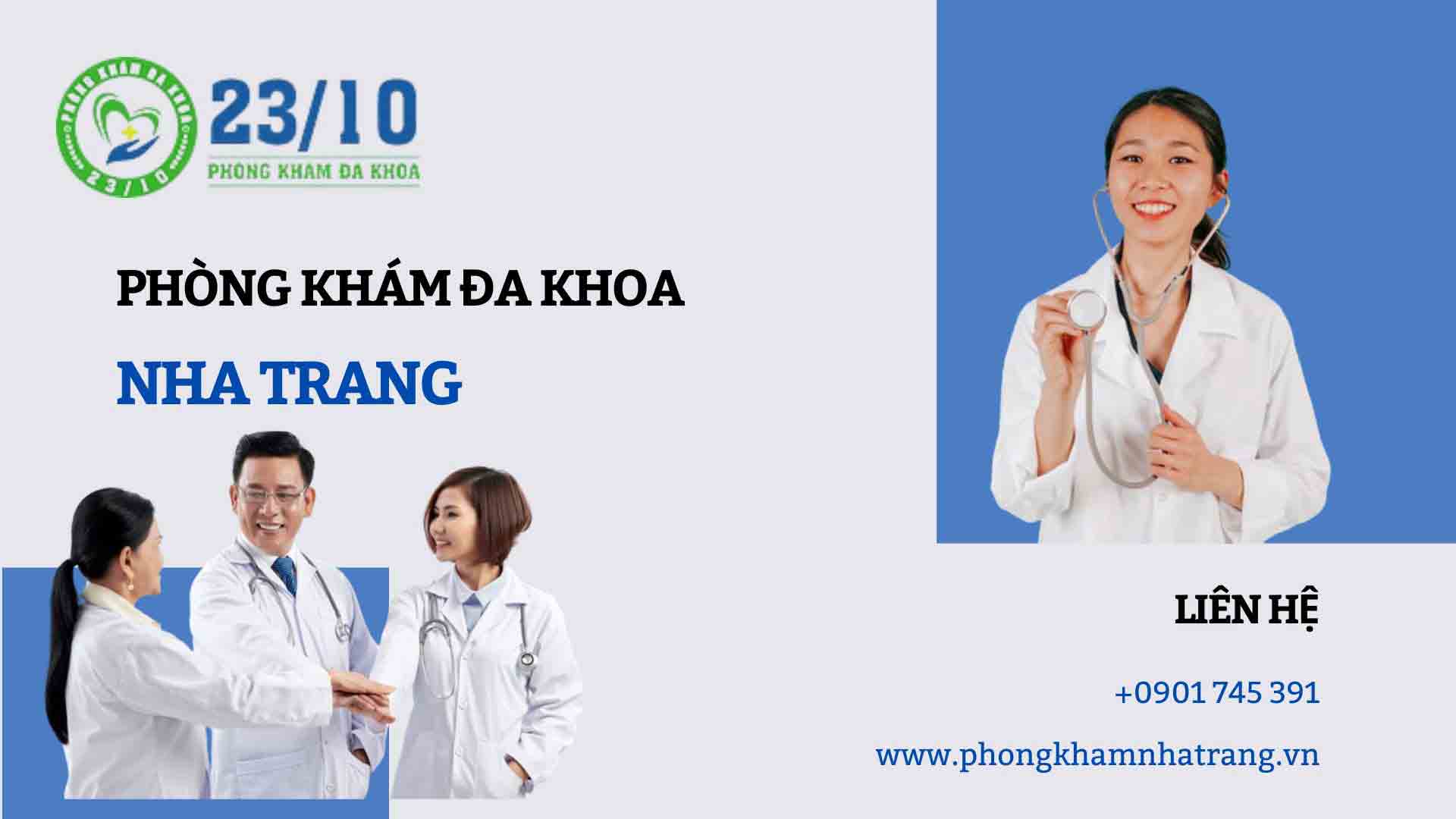 Thăm khám phụ khoa ở đâu uy tín - chất lượng tại Nha Trang, Khánh Hòa?
