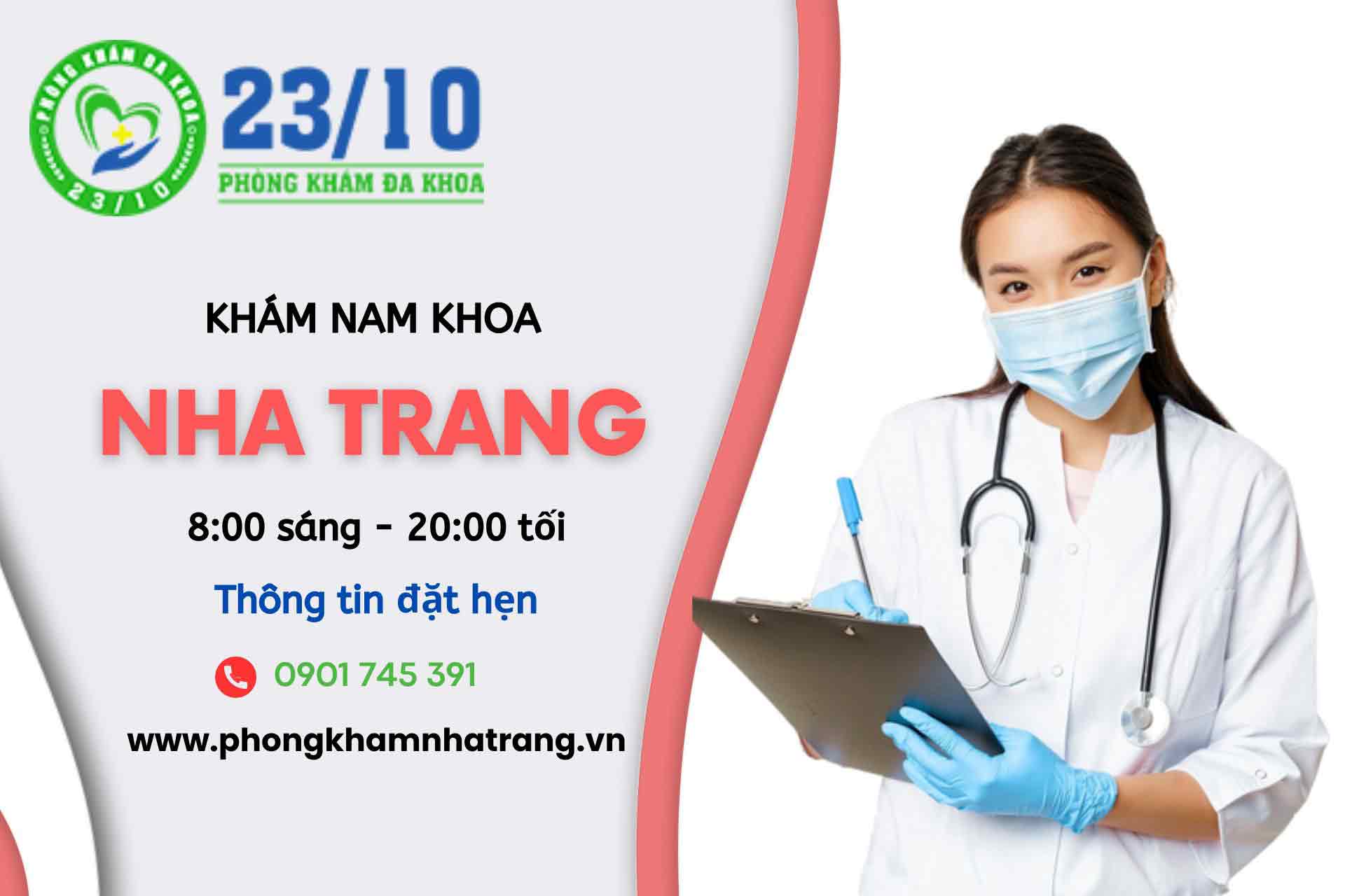 Địa chỉ điều trị các bệnh về bao quy đầu uy tín tại Nha Trang, Khánh Hòa