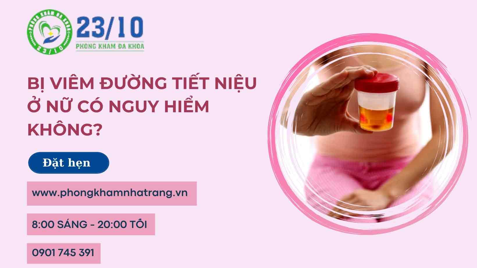 Phụ nữ mắc bệnh viêm đường tiết niệu là do đâu?