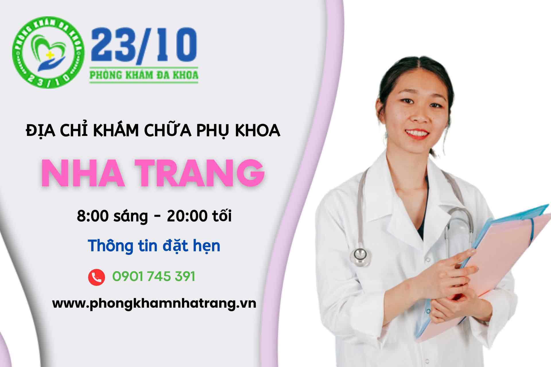 Thông tin liên hệ và đặt hẹn