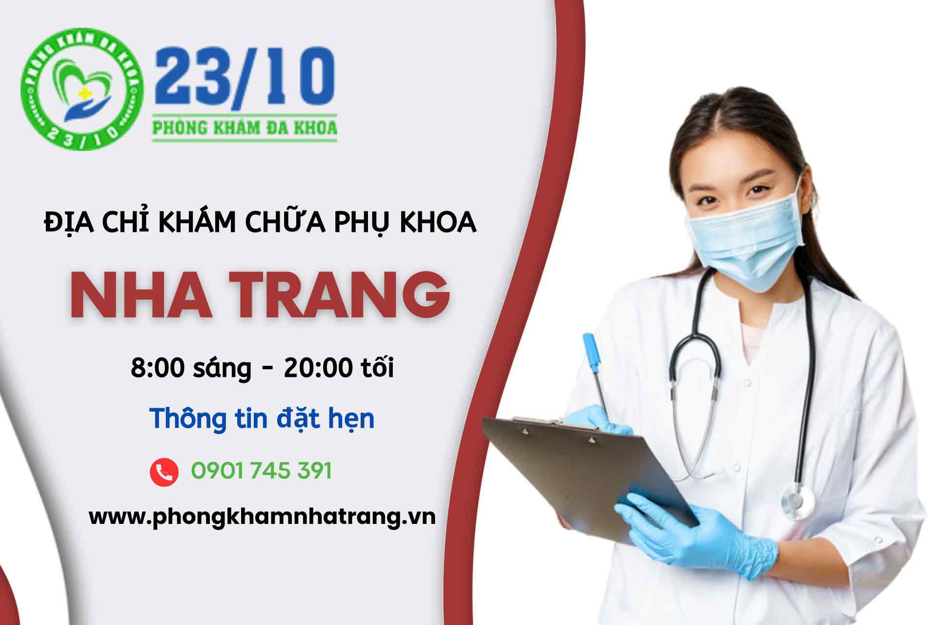  Thông tin liên hệ và đặt hẹn