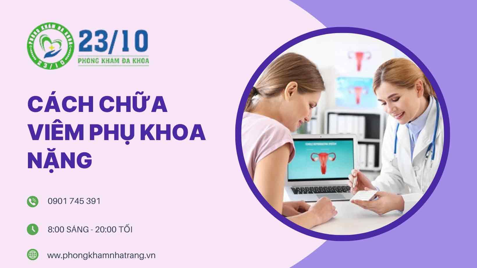 Nguyên nhân khiến cho bệnh phụ khoa bị nặng hơn