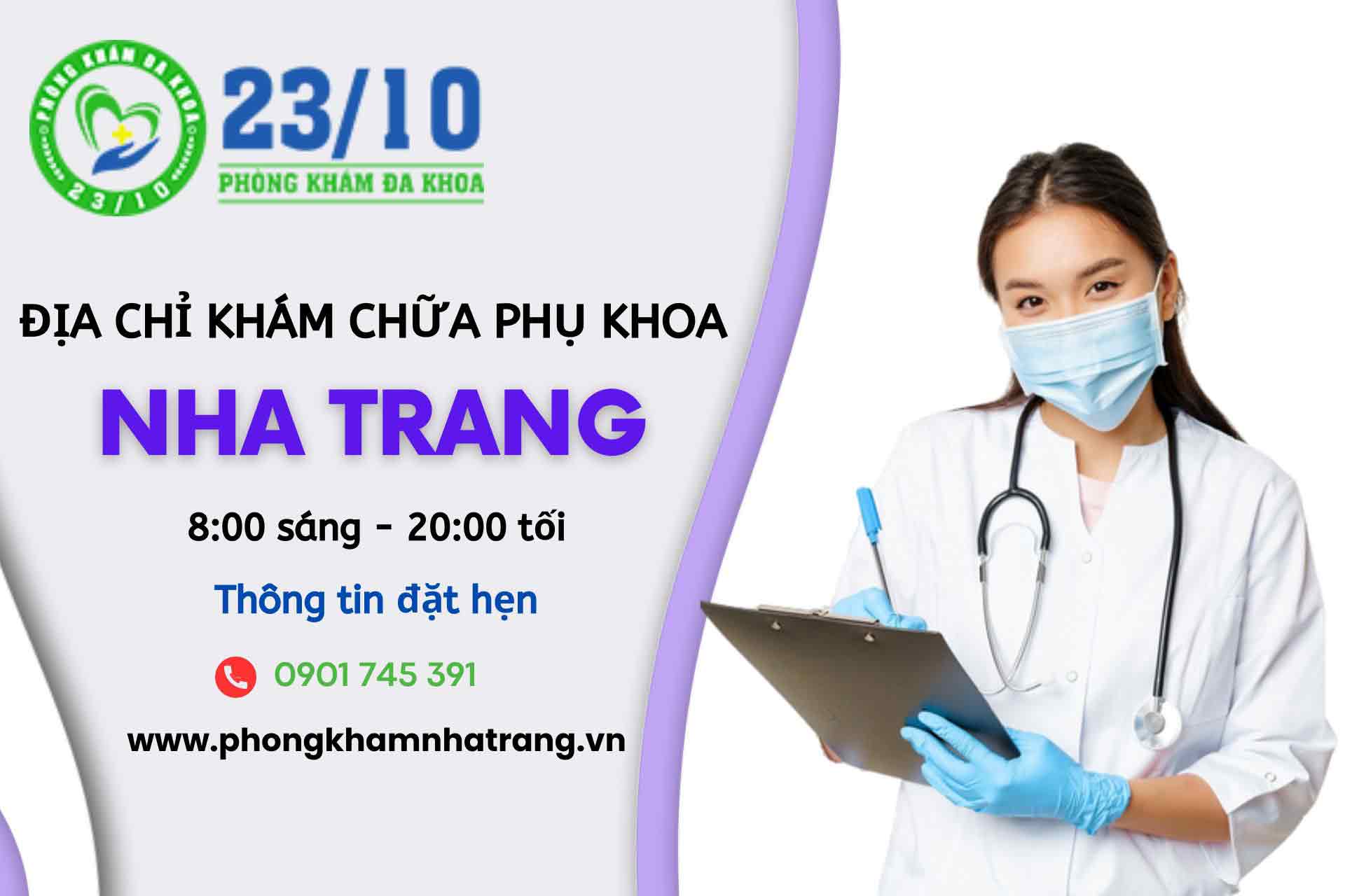 Thông tin liên hệ và đặt hẹn