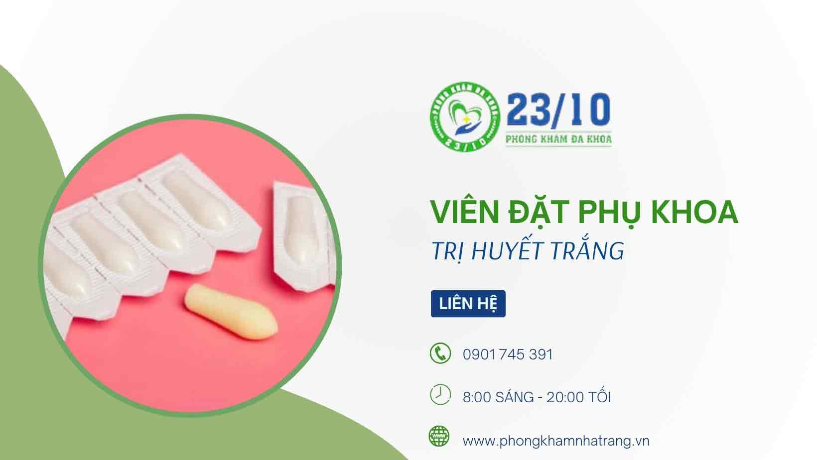 Bệnh huyết trắng ở phụ nữ là gì? 