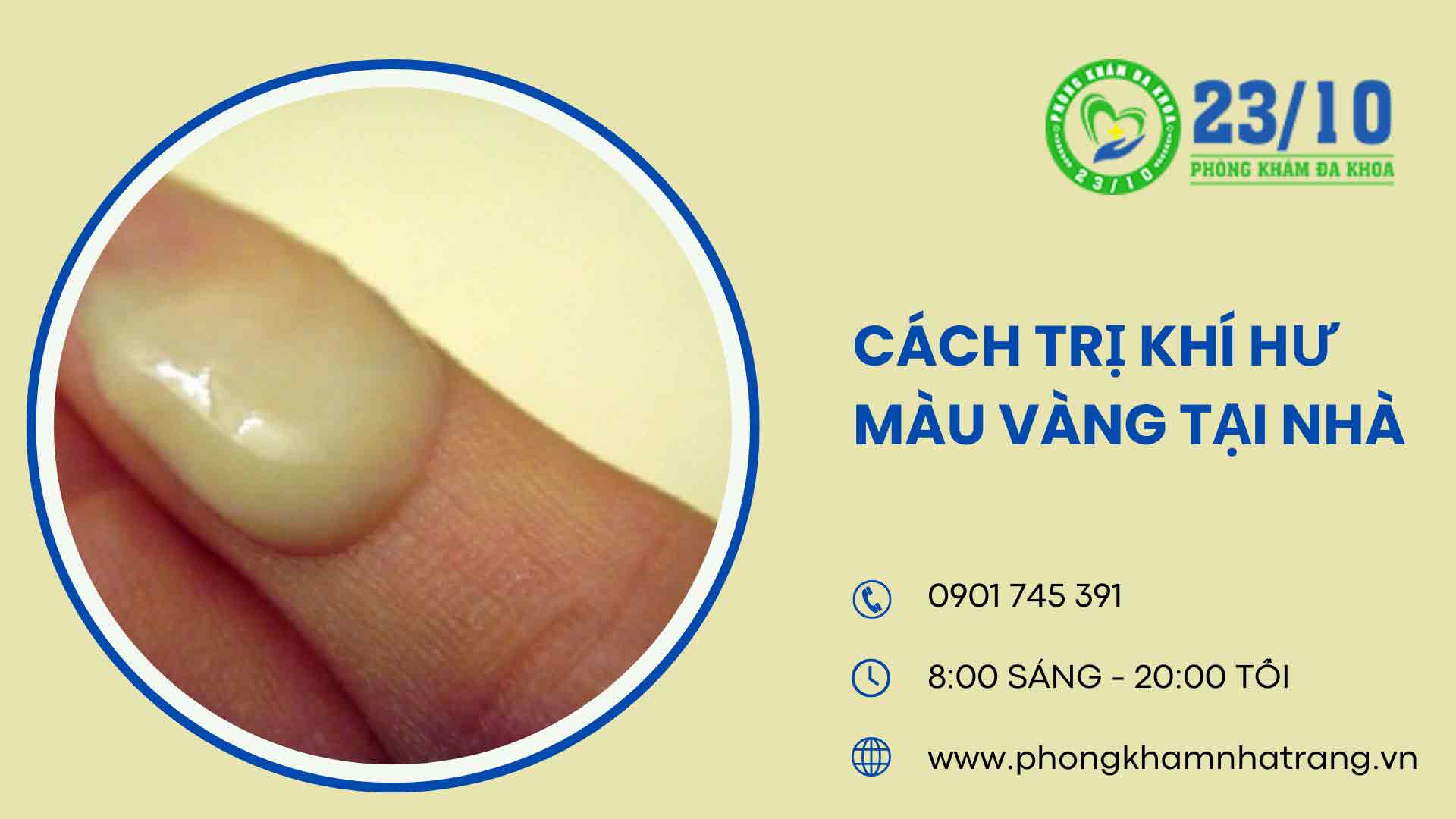 Vì sao nữ giới gặp tình trạng khí hư màu vàng?