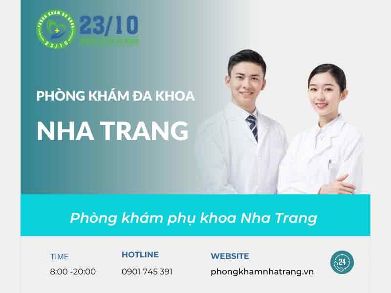 Địa chỉ khám và chữa các bệnh về buồng trứng ở Nha Trang, Khánh Hòa?