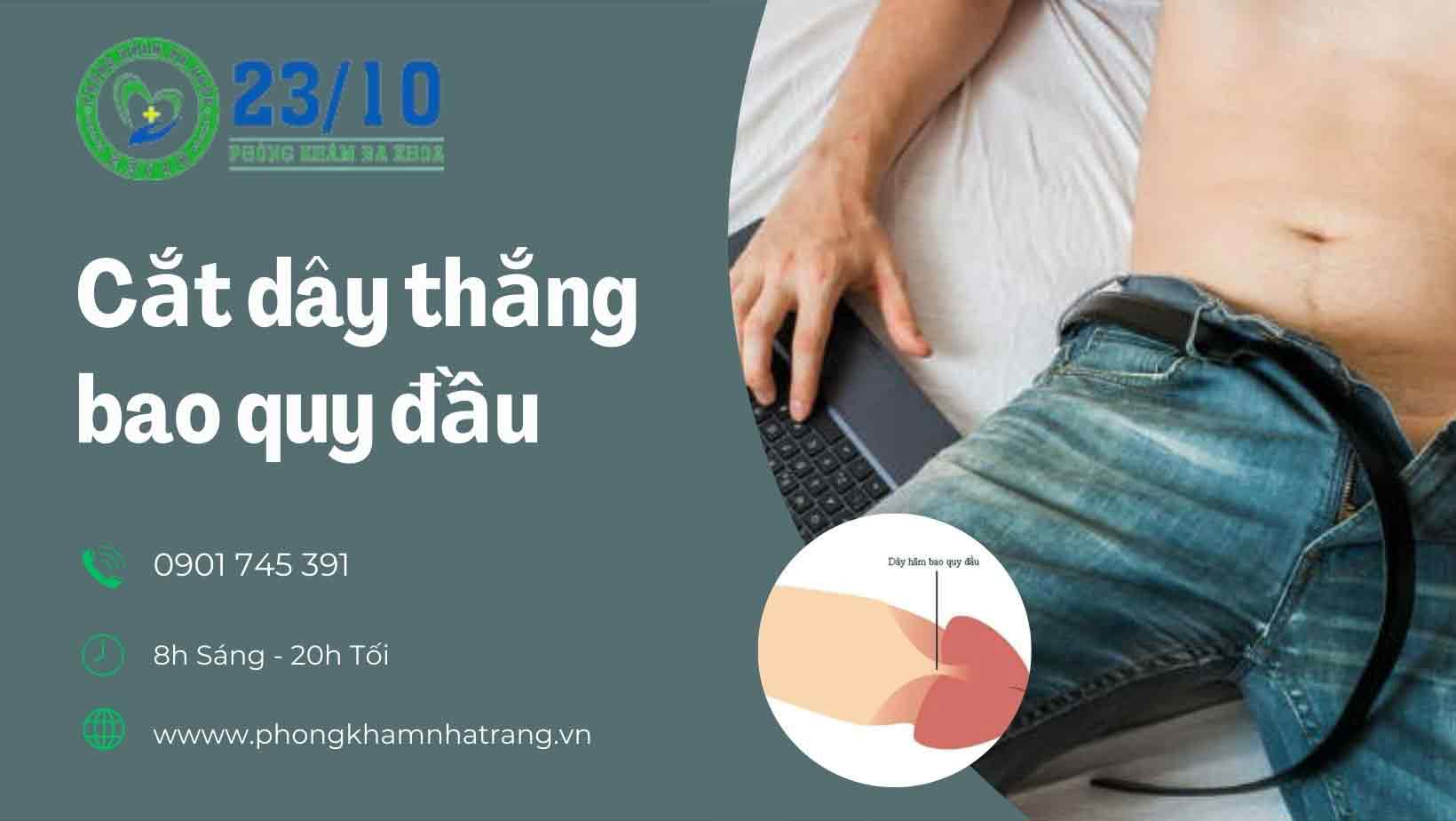 Vai trò của dây thắng trong cơ thể nam giới