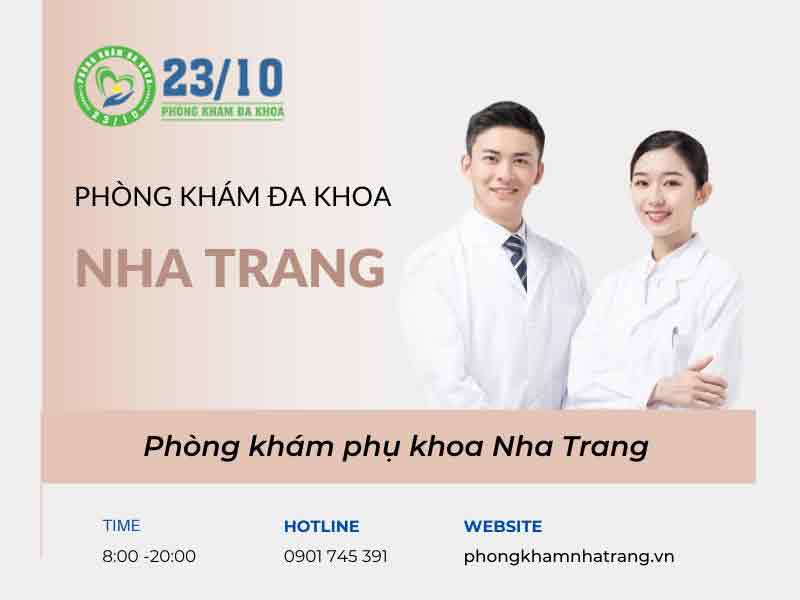  Khám và chữa bệnh đa nang buồng trứng ở Nha Trang, Khánh Hòa