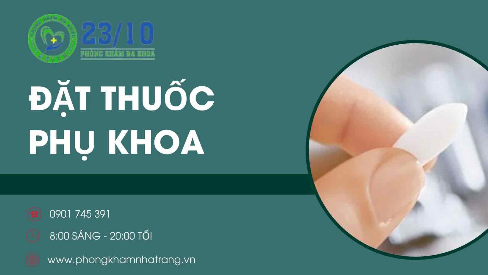 Thuốc phụ khoa và công dụng của thuốc