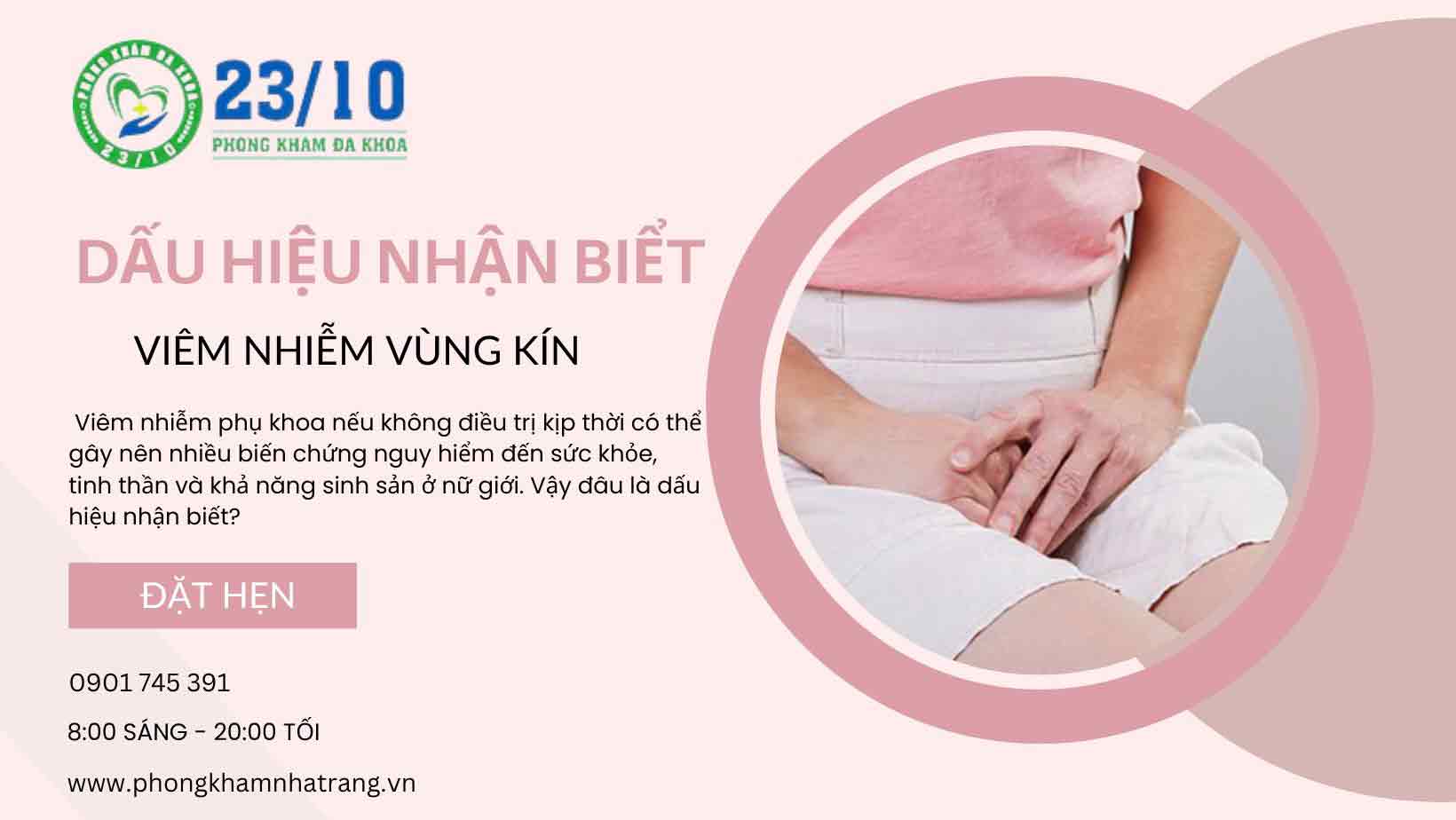 Những thủ phạm gây ra viêm phụ khoa ở nữ giới