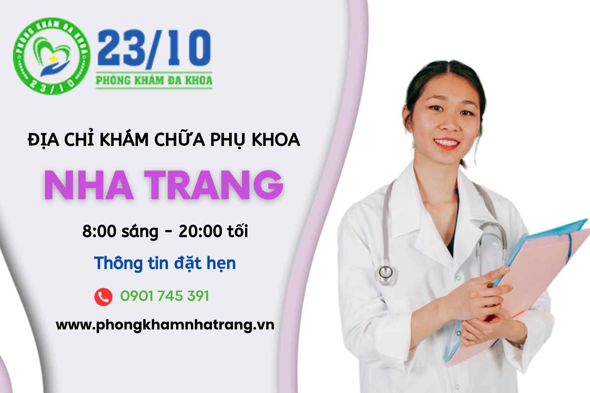 Thông tin liên hệ và đặt hẹn