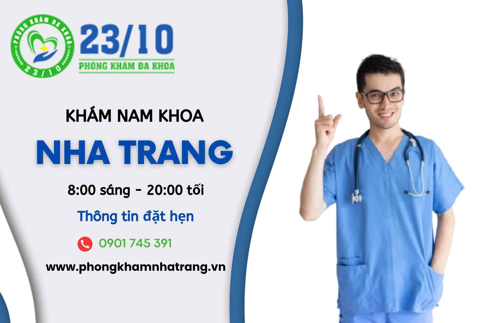 Địa chỉ xử lý các vấn đề về bao quy đầu uy tín tại Nha Trang, Khánh Hòa