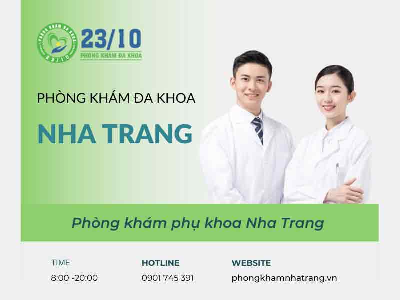 Khám và chữa bệnh u nang buồng trứng ở Nha Trang, Khánh Hòa