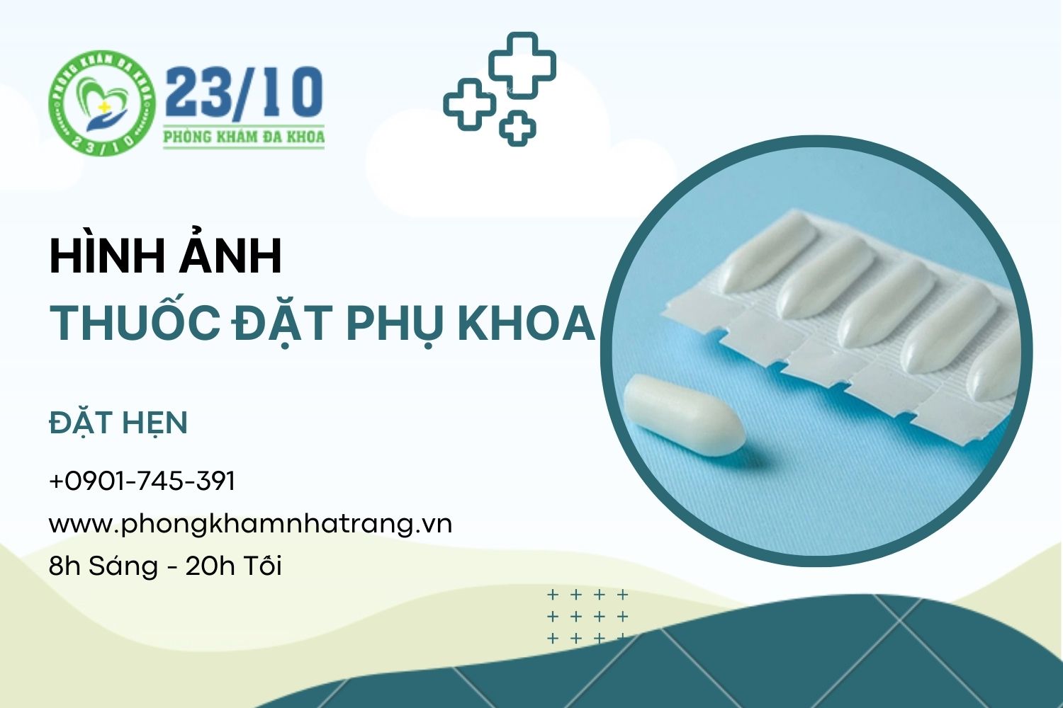 Hình ảnh mô tả thuốc đặt phụ khoa