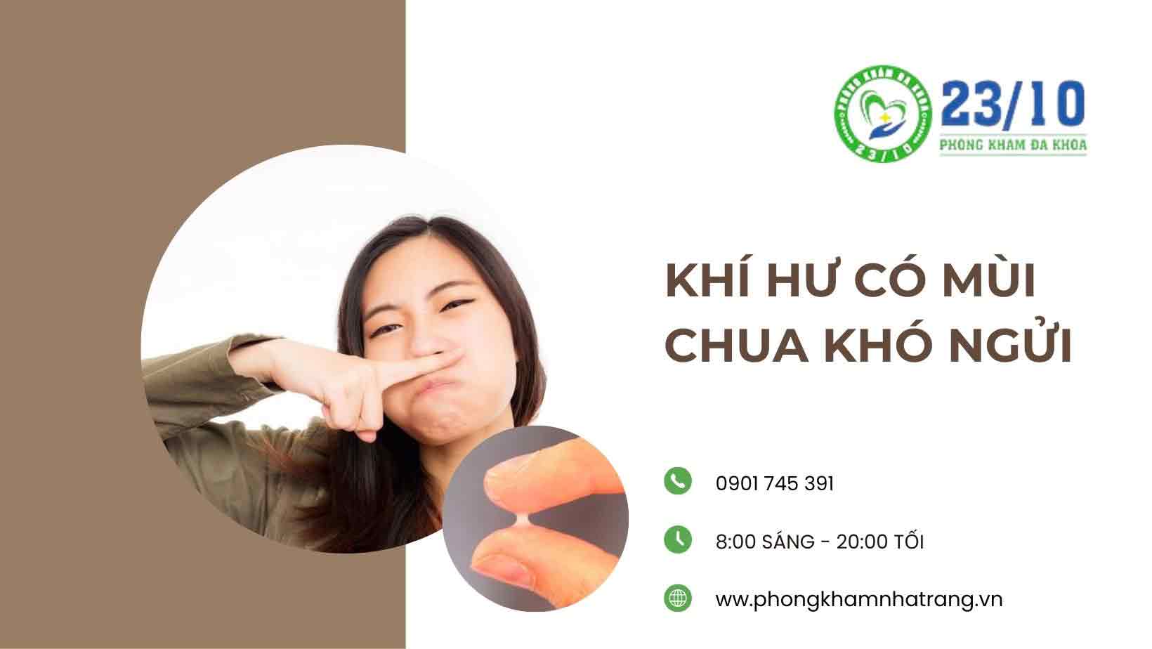 Đặc điểm và ý nghĩa của khí hư bình thường
