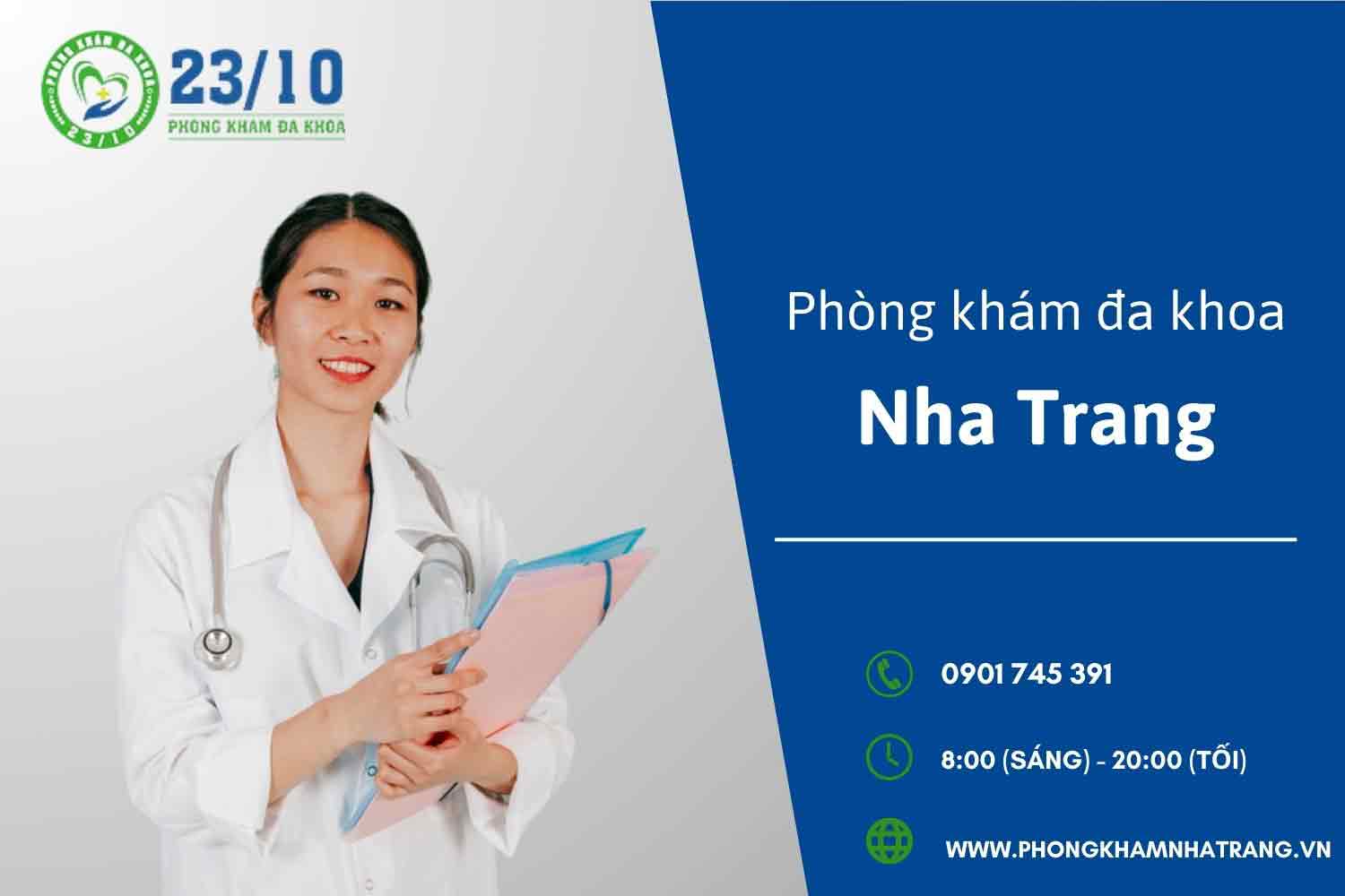 Khám và chữa các bệnh về kinh nguyệt tại Nha Trang, Khánh Hòa