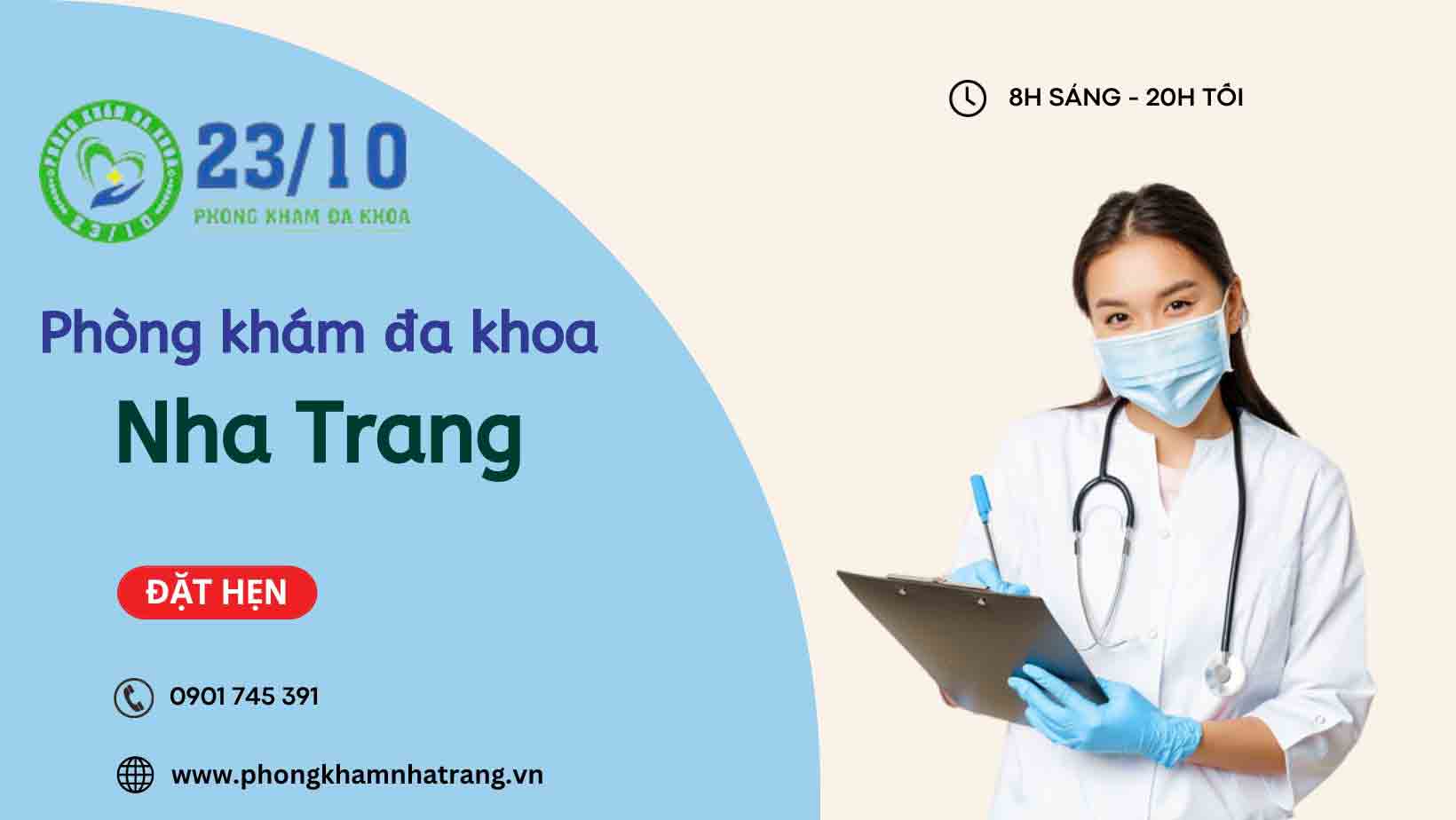 Địa chỉ điều trị rối loạn kinh nguyệt tại Nha Trang, Khánh Hòa