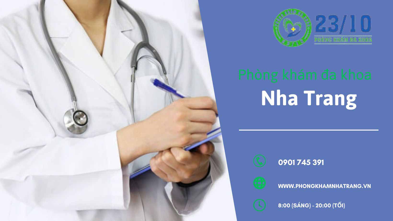 Địa chỉ chữa trị rối loạn kinh nguyệt ở Nha Trang, Khánh Hòa