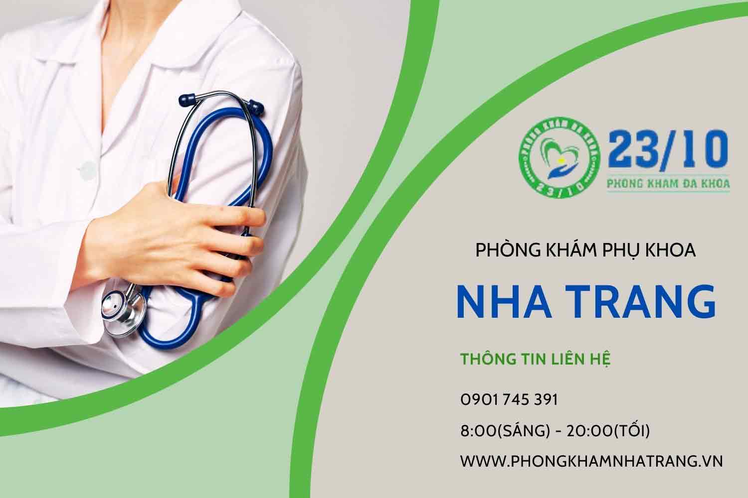 Chữa trị u nang buồng trứng ở Nha Trang, Khánh Hòa