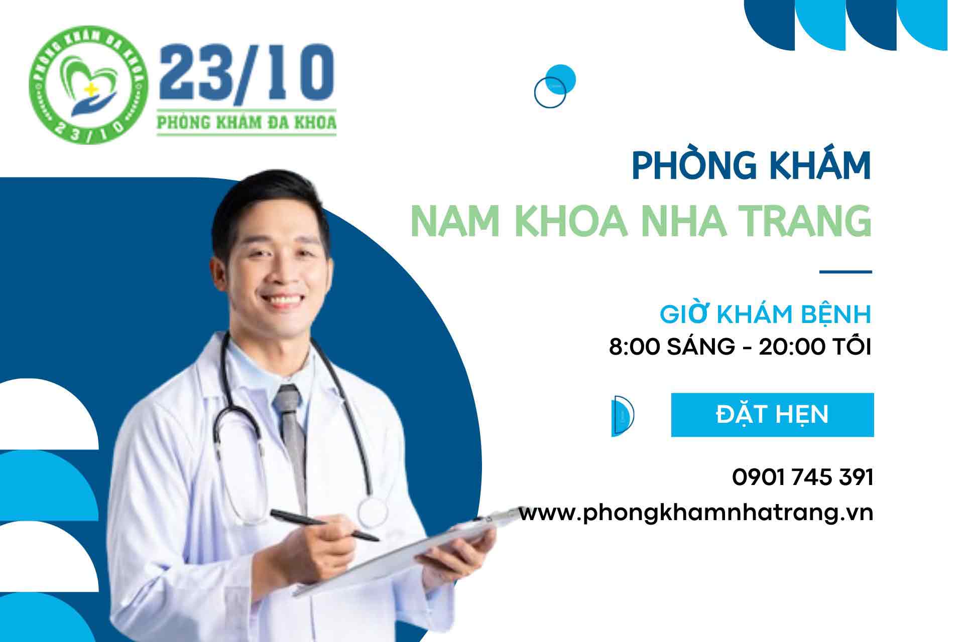 Địa chỉ cắt bao quy đầu uy tín tại Nha Trang, Khánh Hòa