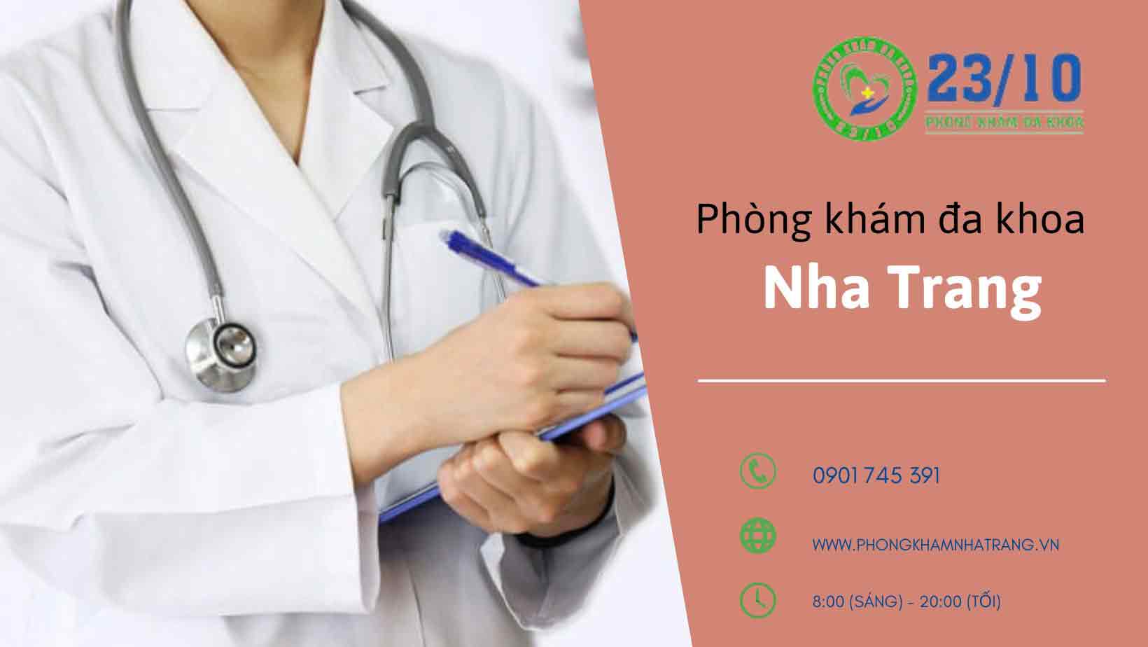 Khám và điều trị nang buồng trứng ở Nha Trang, Khánh Hòa