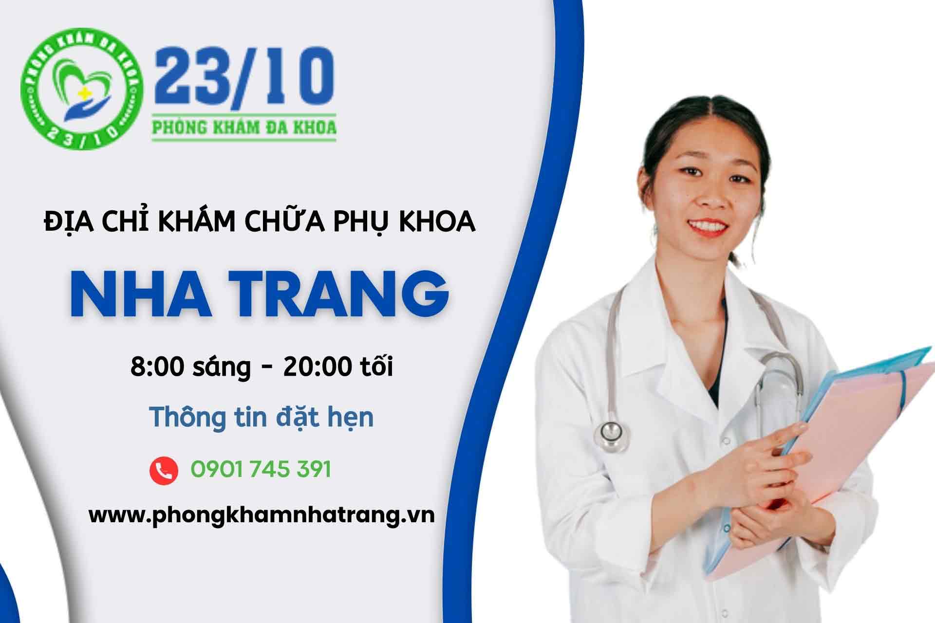  Địa điểm thăm khám và điều trị viêm nhiễm phụ khoa uy tín - chất lượng