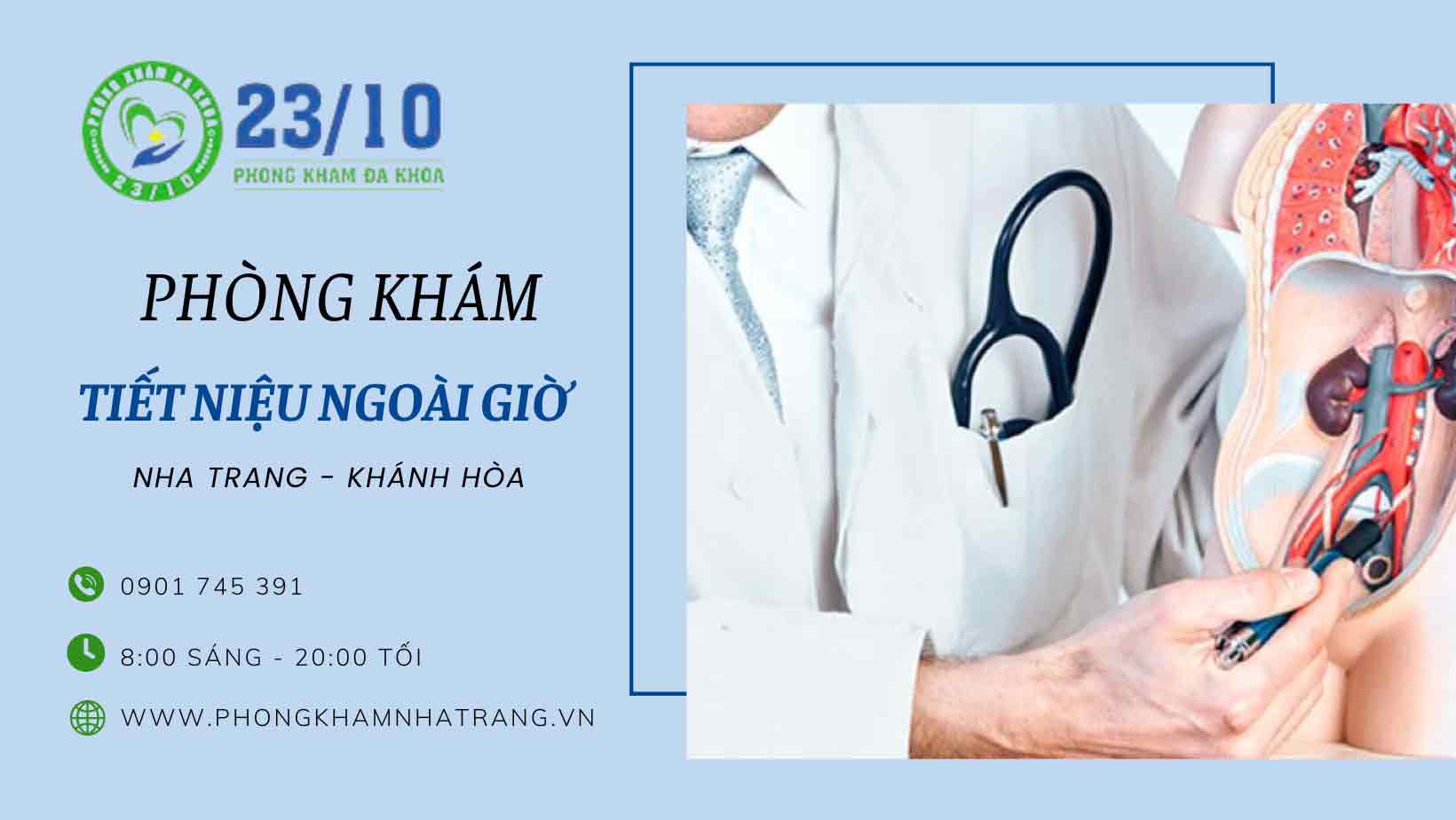 Nhu cầu khám bệnh ngoài giờ lớn