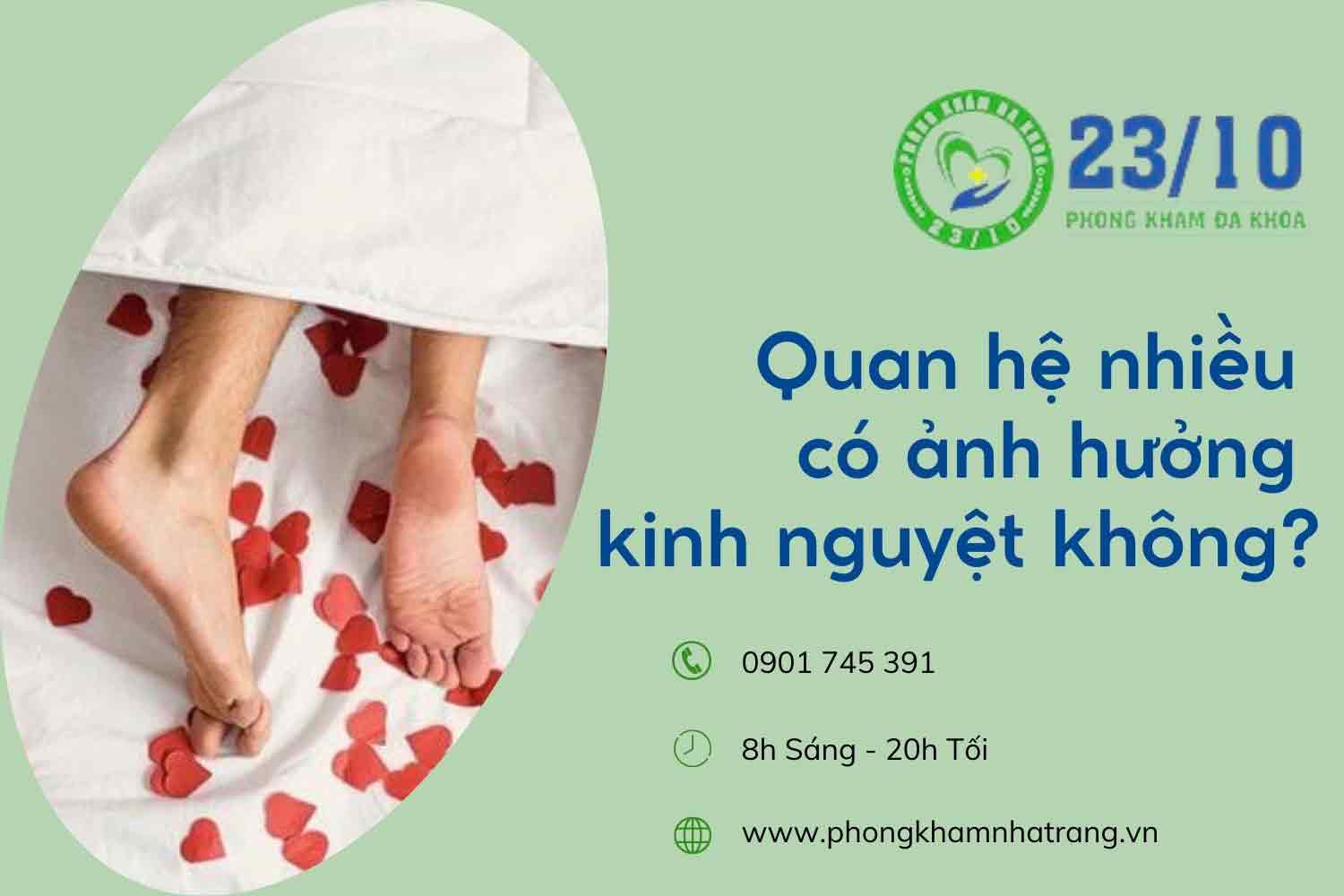  Rối loạn kinh nguyệt là gì?