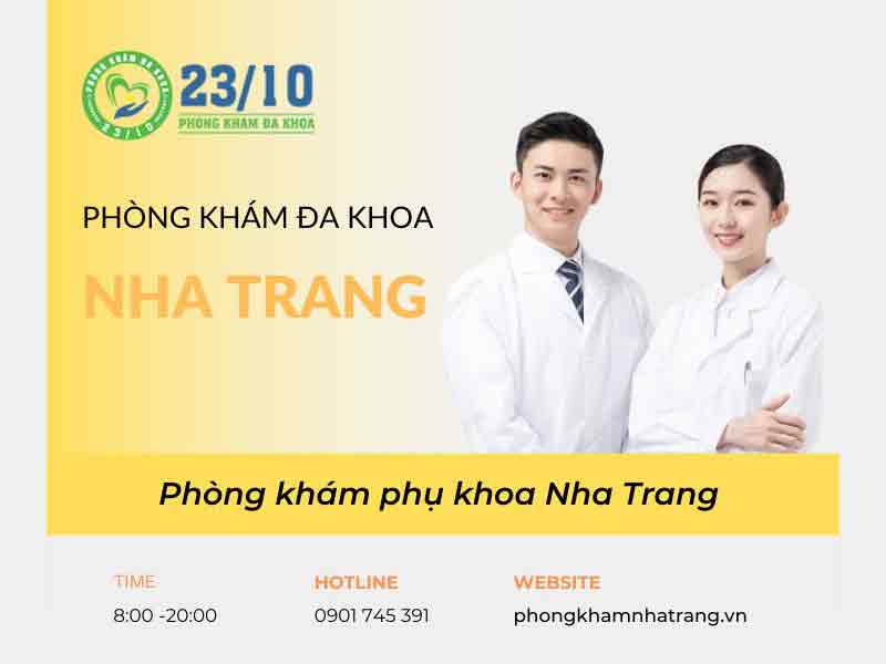 Nên điều trị viêm lộ tuyến cổ tử cung ở đâu tại Nha Trang, Khánh Hòa