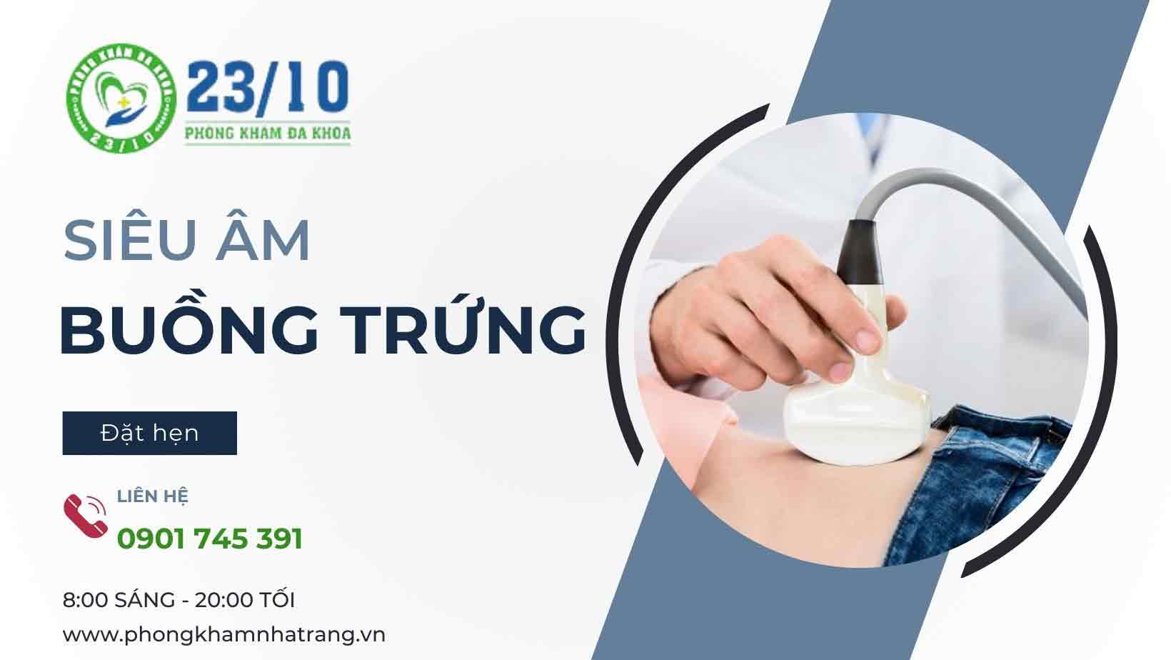 Siêu âm buồng trứng qua đường bụng có chính xác không?