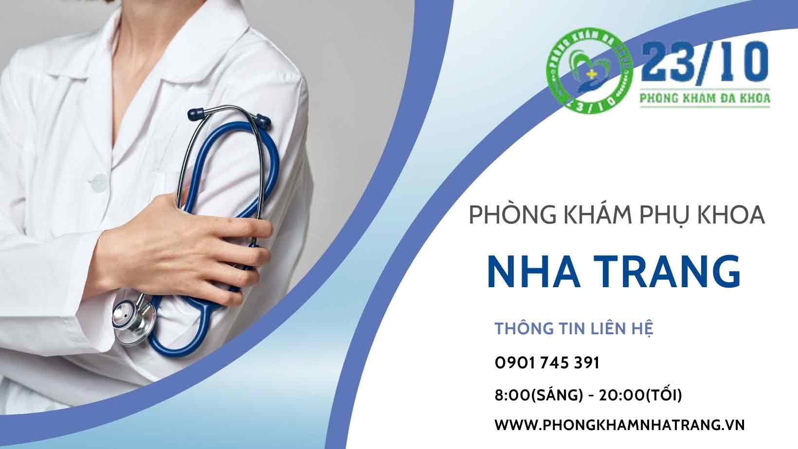 Thăm khám và điều trị vấn đề tắc kinh nguyệt hiệu quả nhanh chóng tại phòng khám đa khoa Nha Trang
