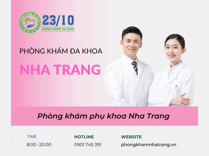  Địa chỉ điều trị buồng trứng đa nang ở Nha Trang, Khánh Hòa