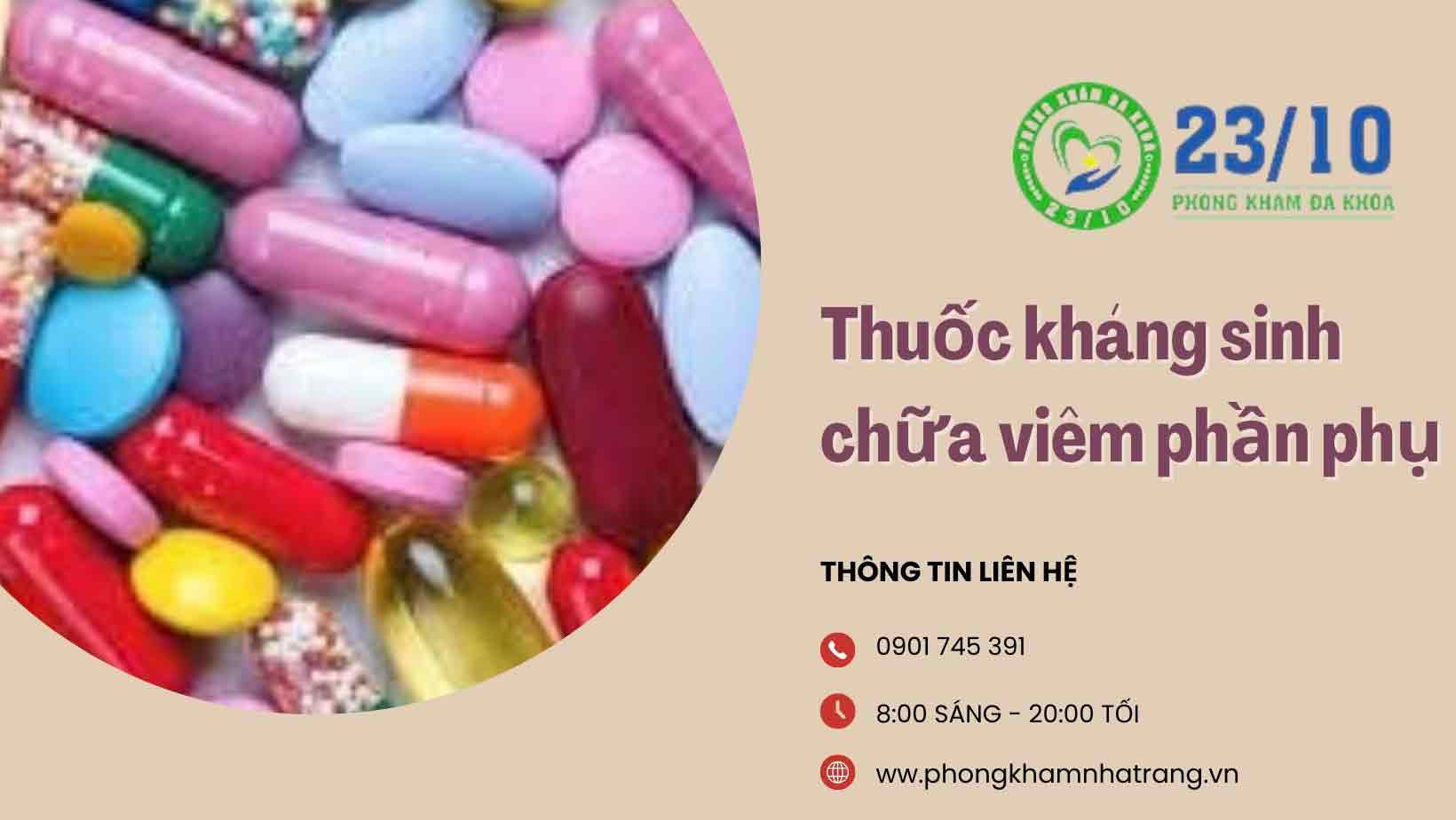  Phân loại và nguyên tắc sử dụng thuốc kháng sinh