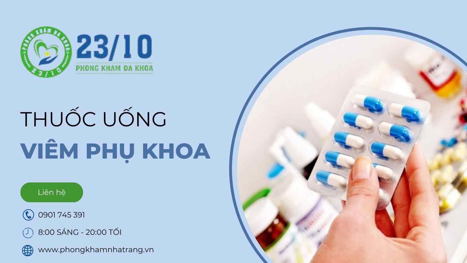 Nguyên nhân gây viêm phụ khoa