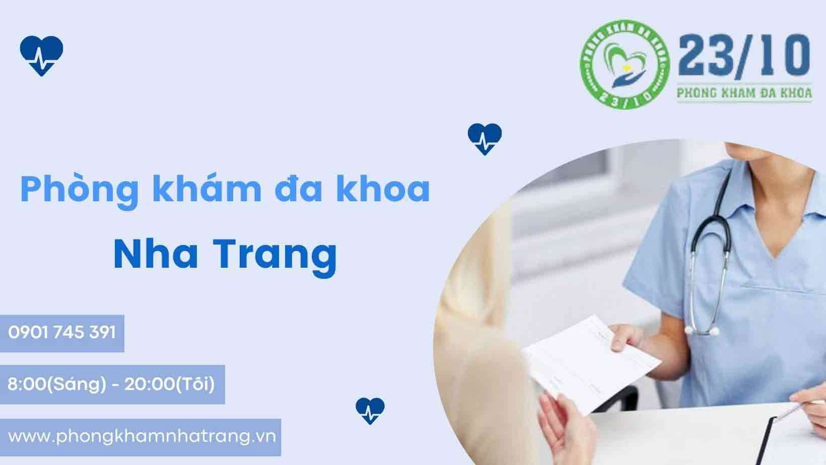  Địa điểm thăm khám và điều trị rối loạn kinh nguyệt uy tín - chất lượng tại Nha Trang, Khánh Hòa