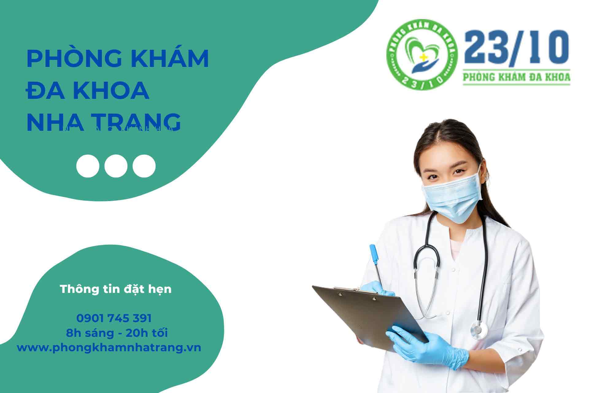 Địa chỉ điều trị rối loạn kinh nguyệt ở Nha Trang, Khánh Hòa