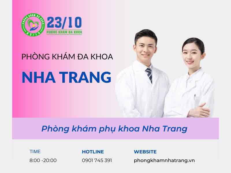Khám và chữa u nang buồng trứng ở Nha Trang, Khánh Hòa