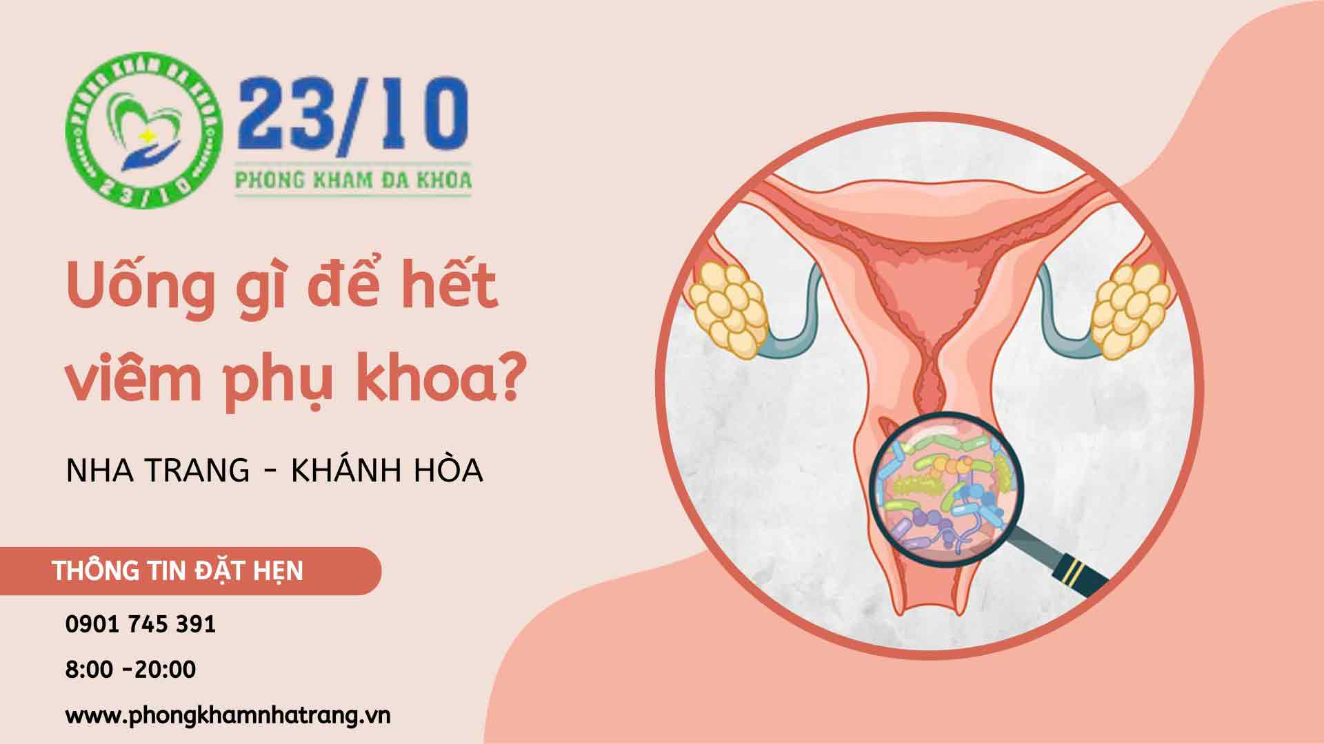 Tìm hiểu nguyên nhân gây ra viêm phụ khoa