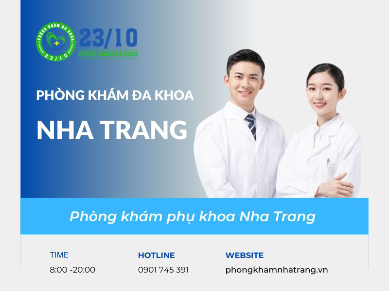 Điều trị các bệnh về kinh nguyệt ở Nha Trang, Khánh Hòa