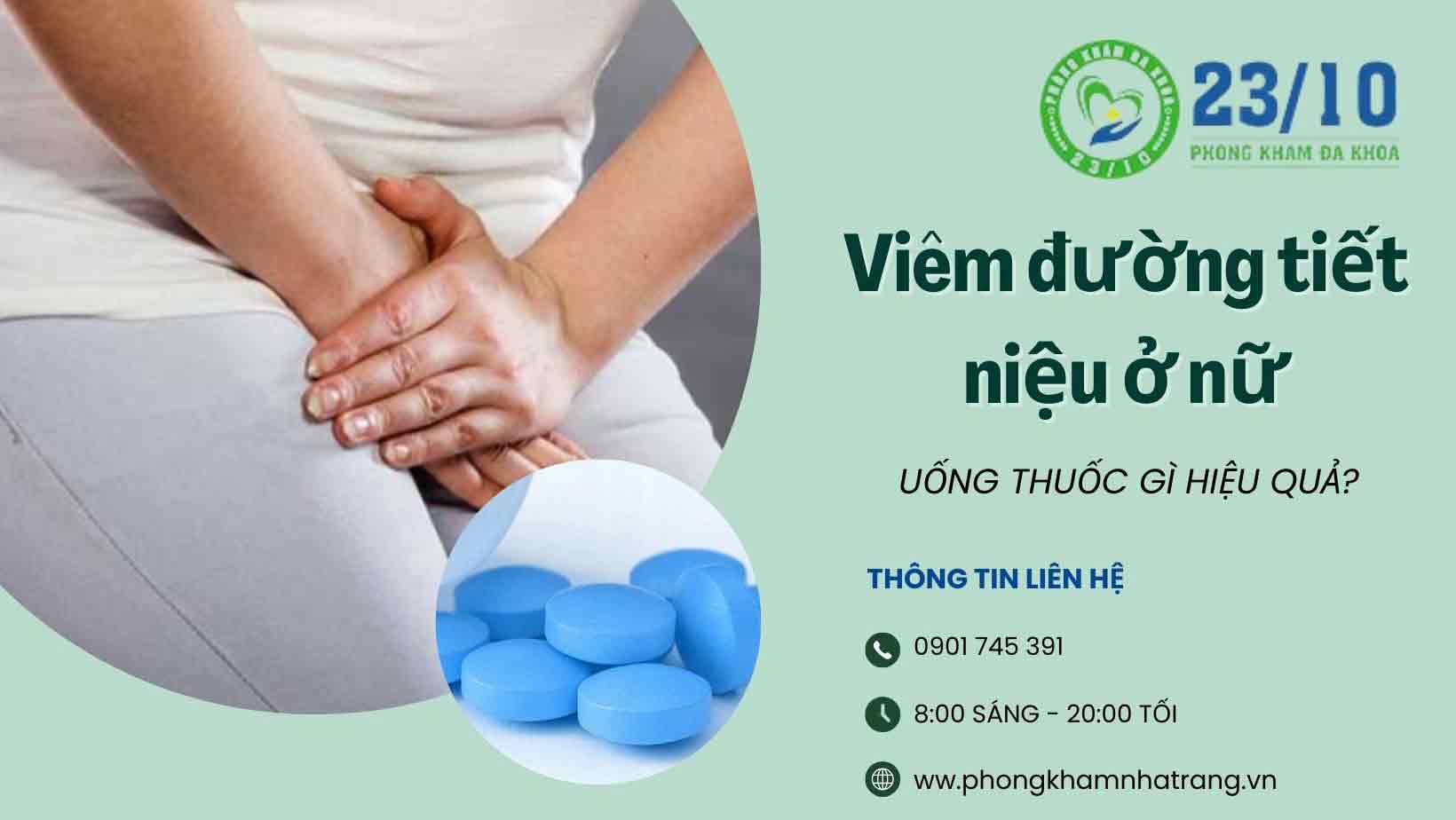 Nguồn gốc gây ra bệnh viêm đường tiết niệu ở nữ