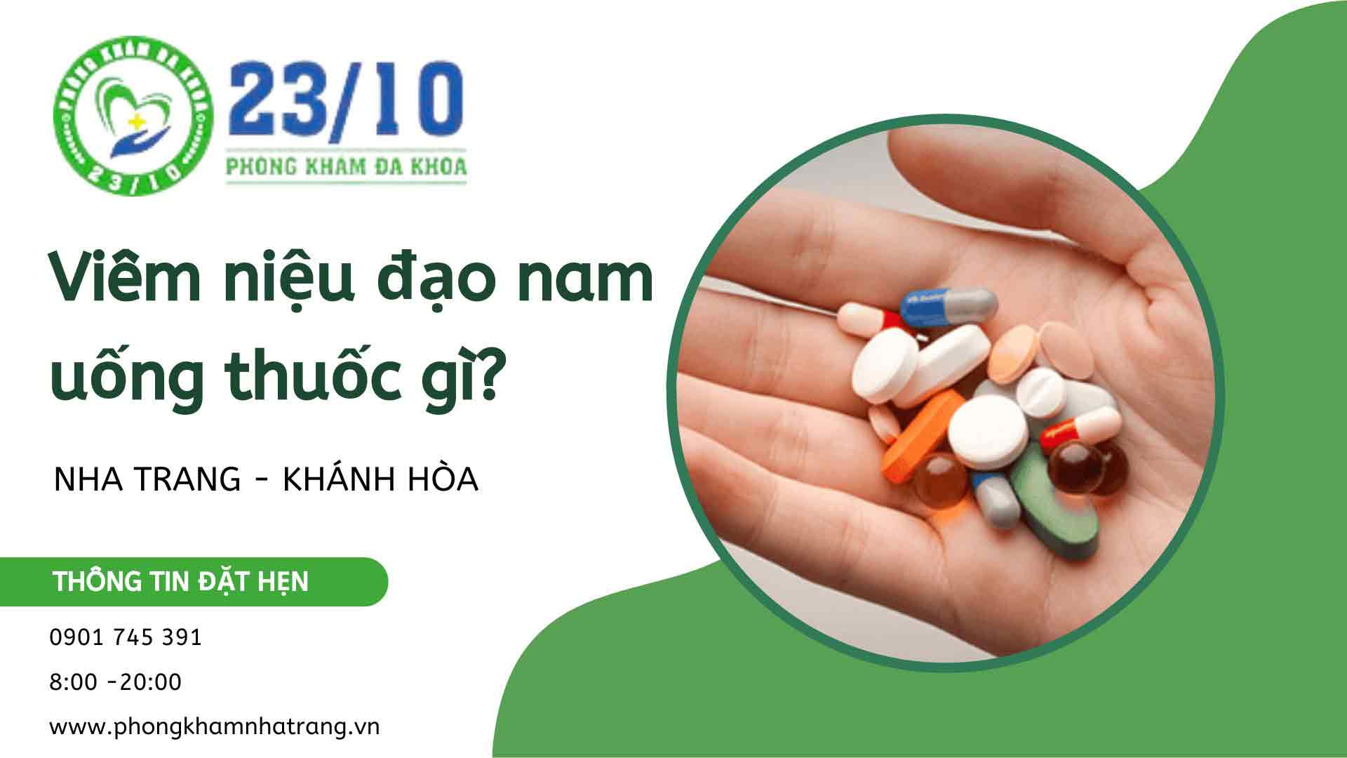 Nam giới bị viêm niệu đạo là do đâu?