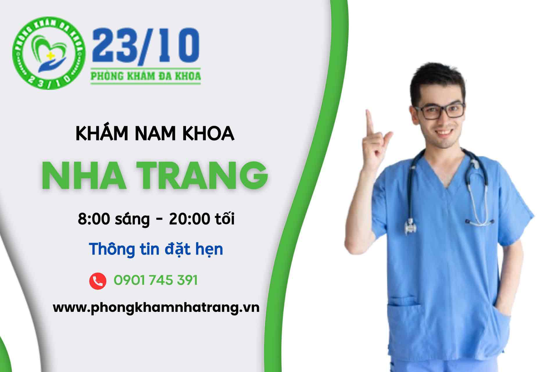 Thông tin liên hệ và đặt hẹn