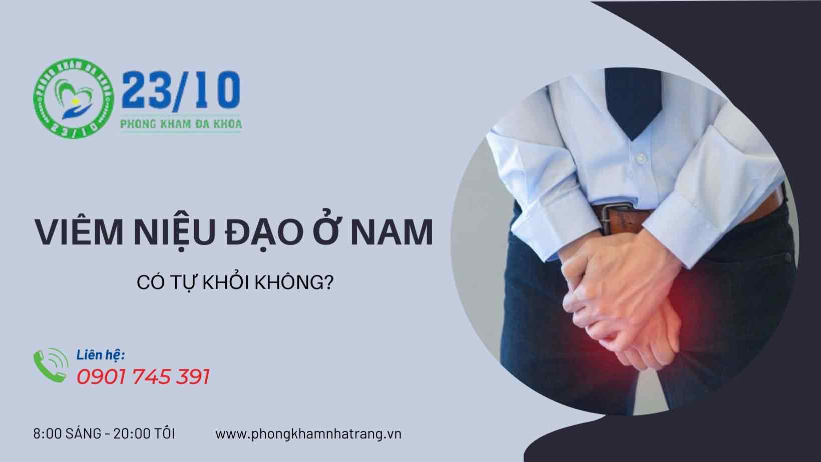 Nguyên do nào làm cho nam giới bị viêm niệu đạo