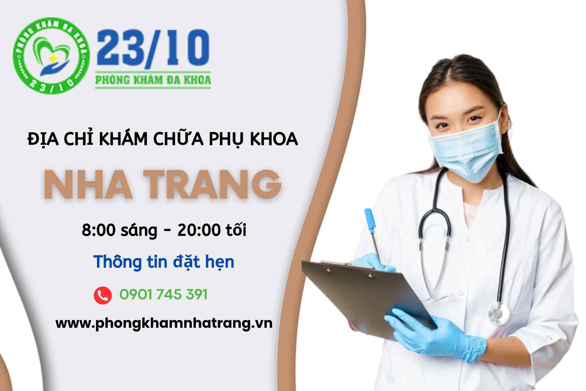 Thông tin liên hệ và đặt hẹn