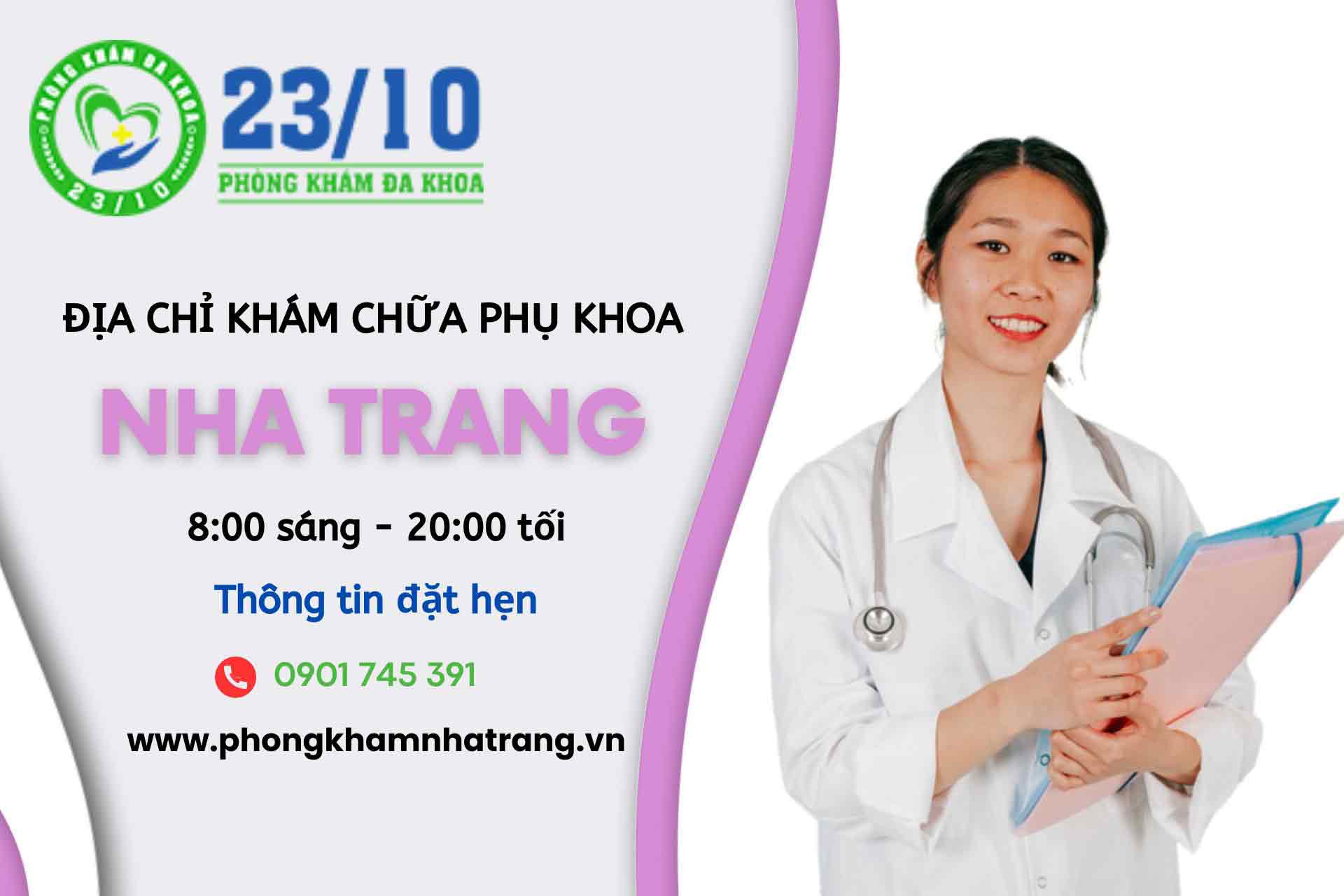  Thông tin liên hệ và đặt hẹn