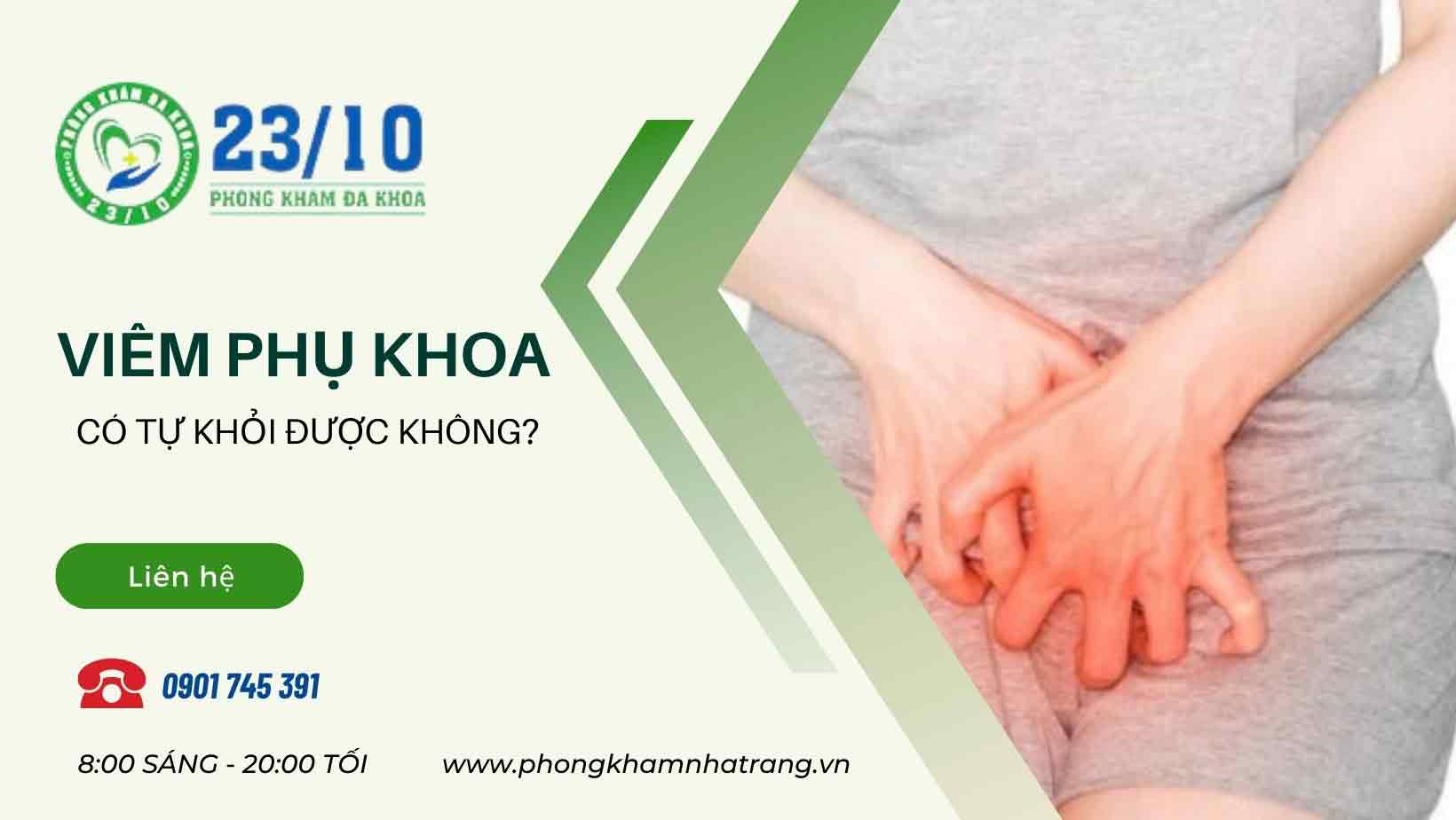 Nguyên nhân gây viêm nhiễm phụ khoa